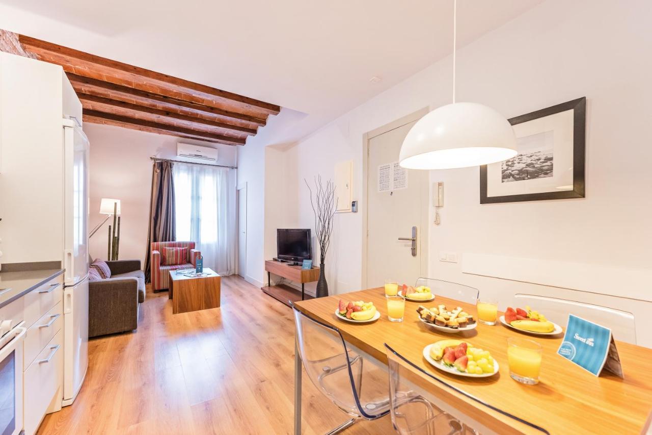 Apartamento Sweett - Pare Lainez Barcelona Exterior foto