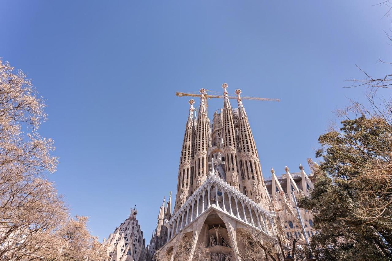 Apartamento Sweett - Pare Lainez Barcelona Exterior foto