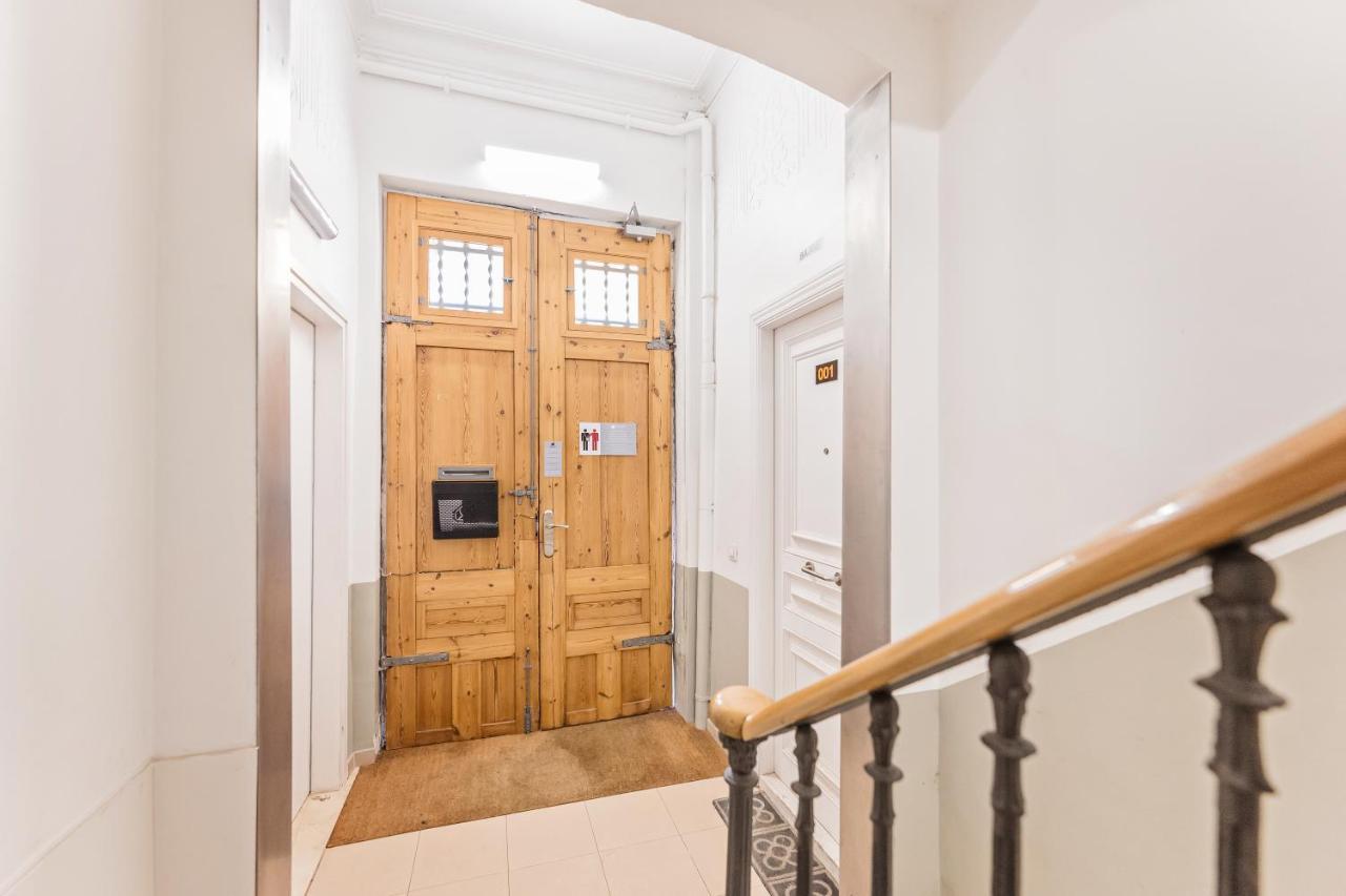 Apartamento Sweett - Pare Lainez Barcelona Exterior foto